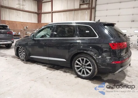 2019 Audi Q7 45 Premium/45 Se Premium z USA, uszkodzony, nr VIN WA1AHAF73KD027366